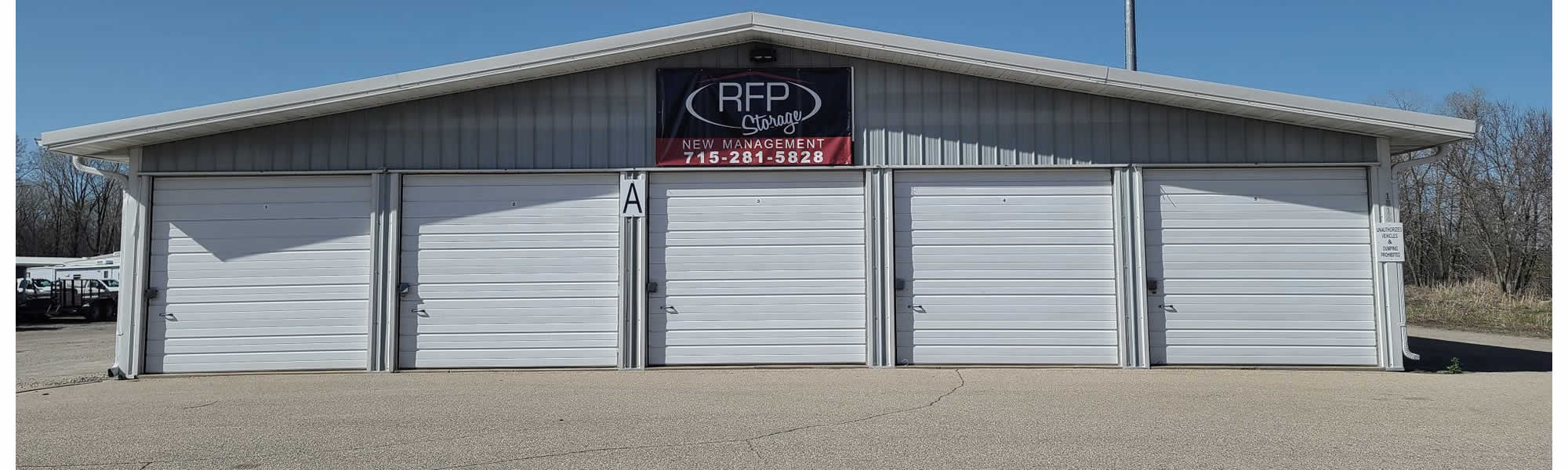 Appleton Self Storage Units