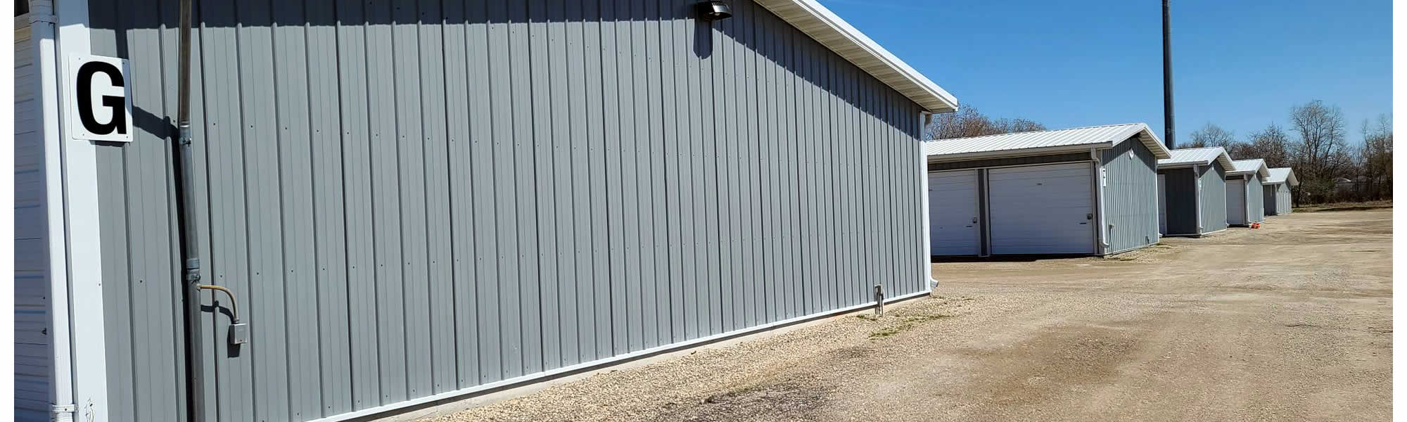 Self Storage Facility Appleton