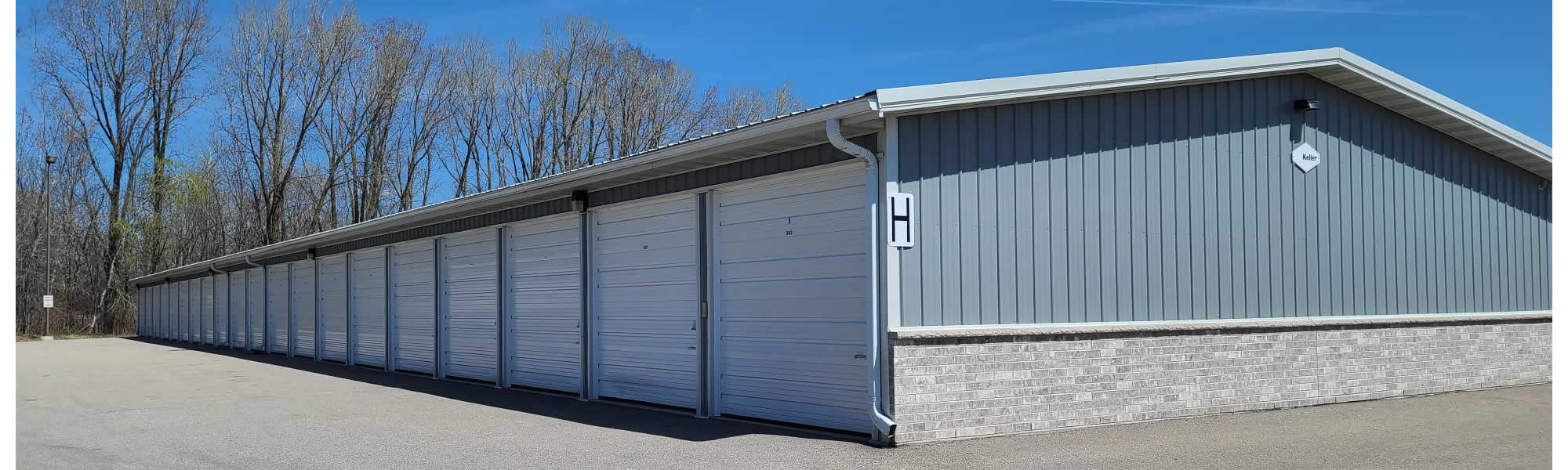 Appleton Self Storage Facility